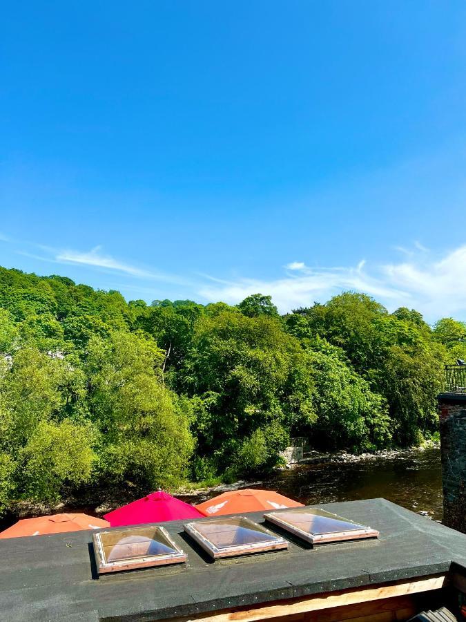 Riverbanc Llangollen Exterior foto