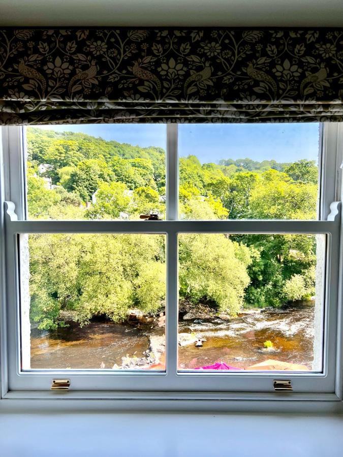 Riverbanc Llangollen Exterior foto