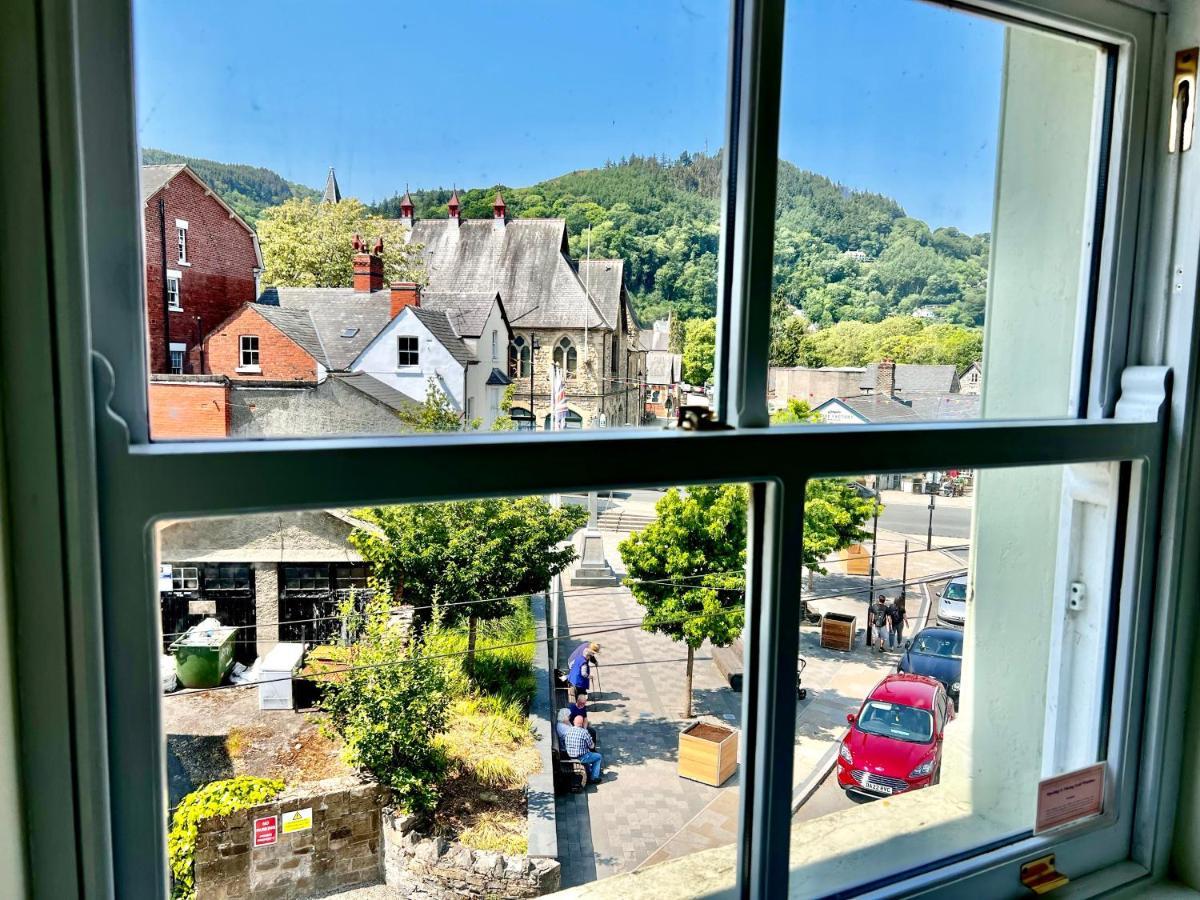 Riverbanc Llangollen Exterior foto