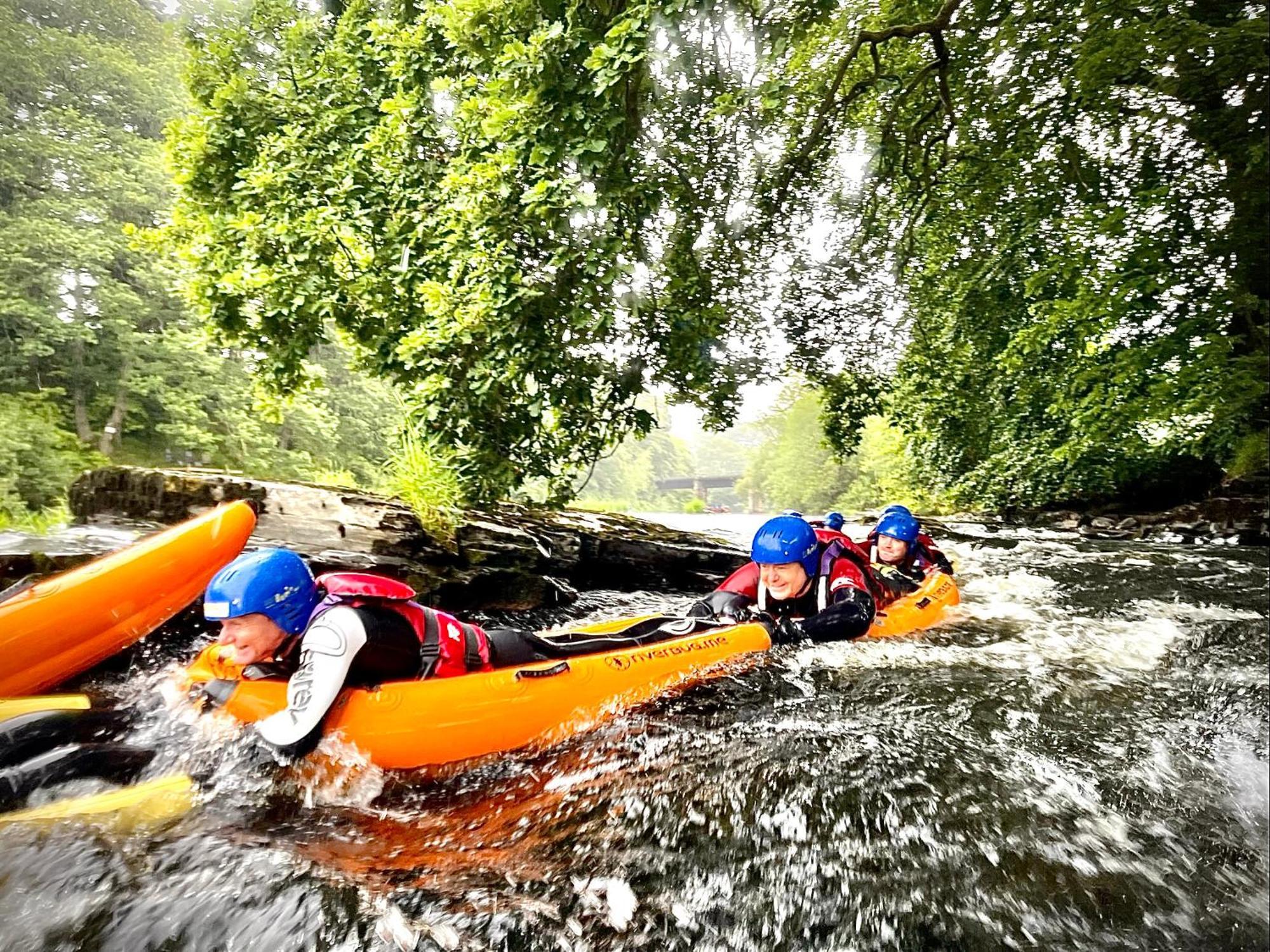 Riverbanc Llangollen Exterior foto
