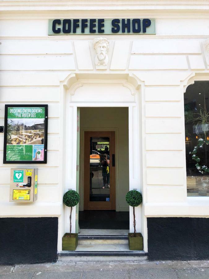 Riverbanc Llangollen Exterior foto