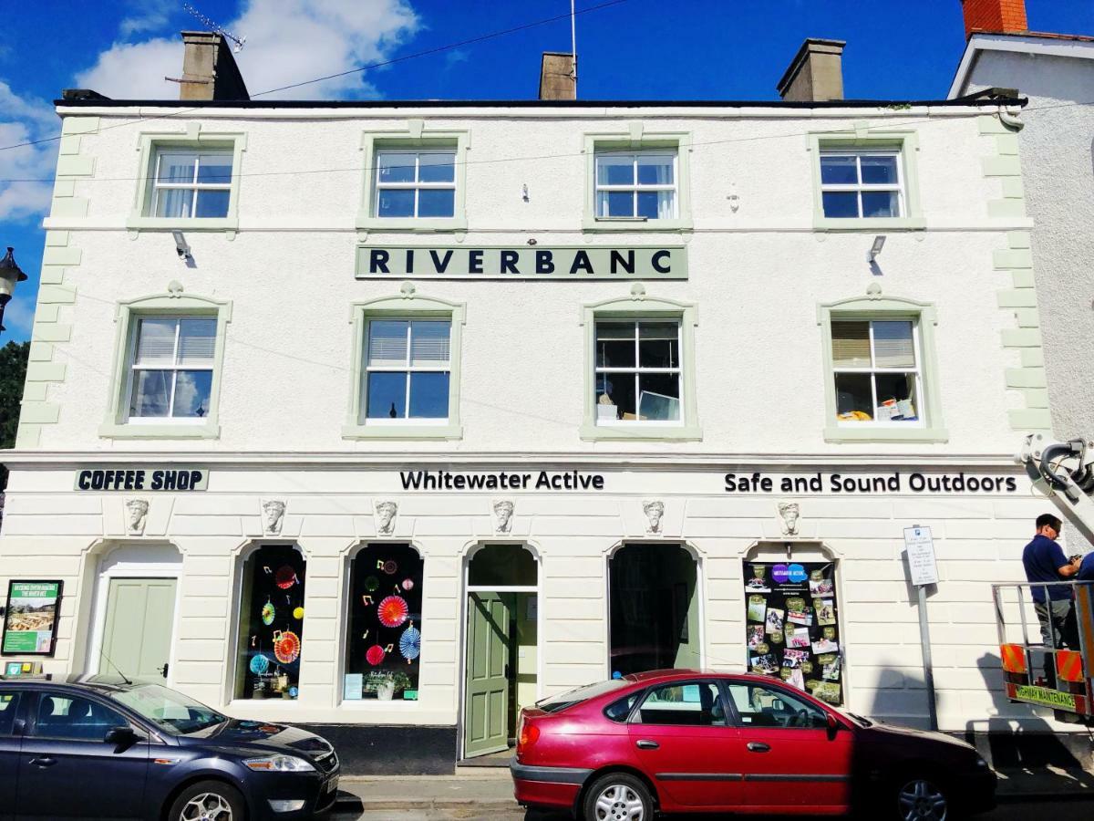 Riverbanc Llangollen Exterior foto