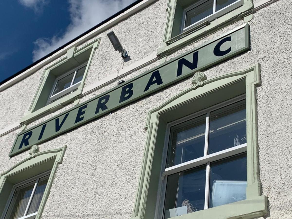 Riverbanc Llangollen Exterior foto